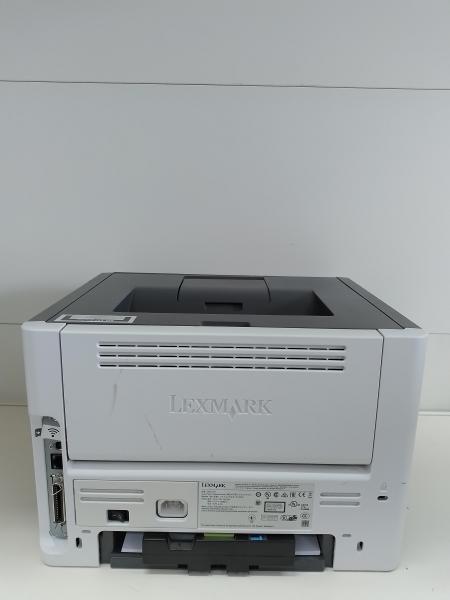 Lexmark MS312dn Laserdrucker, inkl. Garantie Rechnung, nur 66451 Seiten